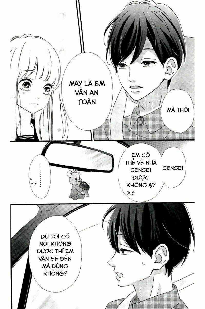 Sensei Kunshu Chapter 16 trang 39