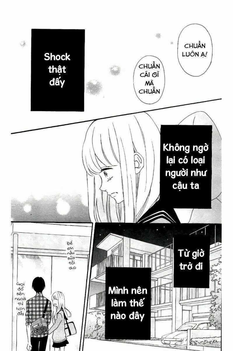 Sensei Kunshu Chapter 16 trang 40