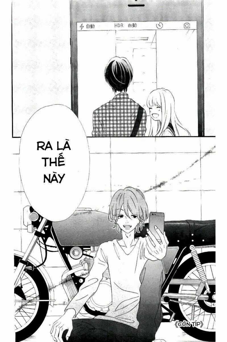 Sensei Kunshu Chapter 16 trang 41