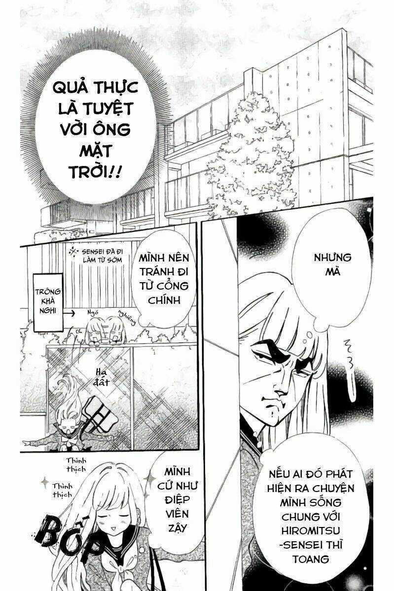 Sensei Kunshu Chapter 16 trang 5