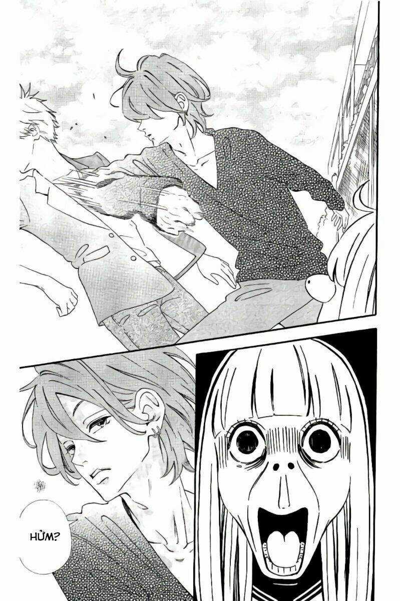 Sensei Kunshu Chapter 16 trang 6