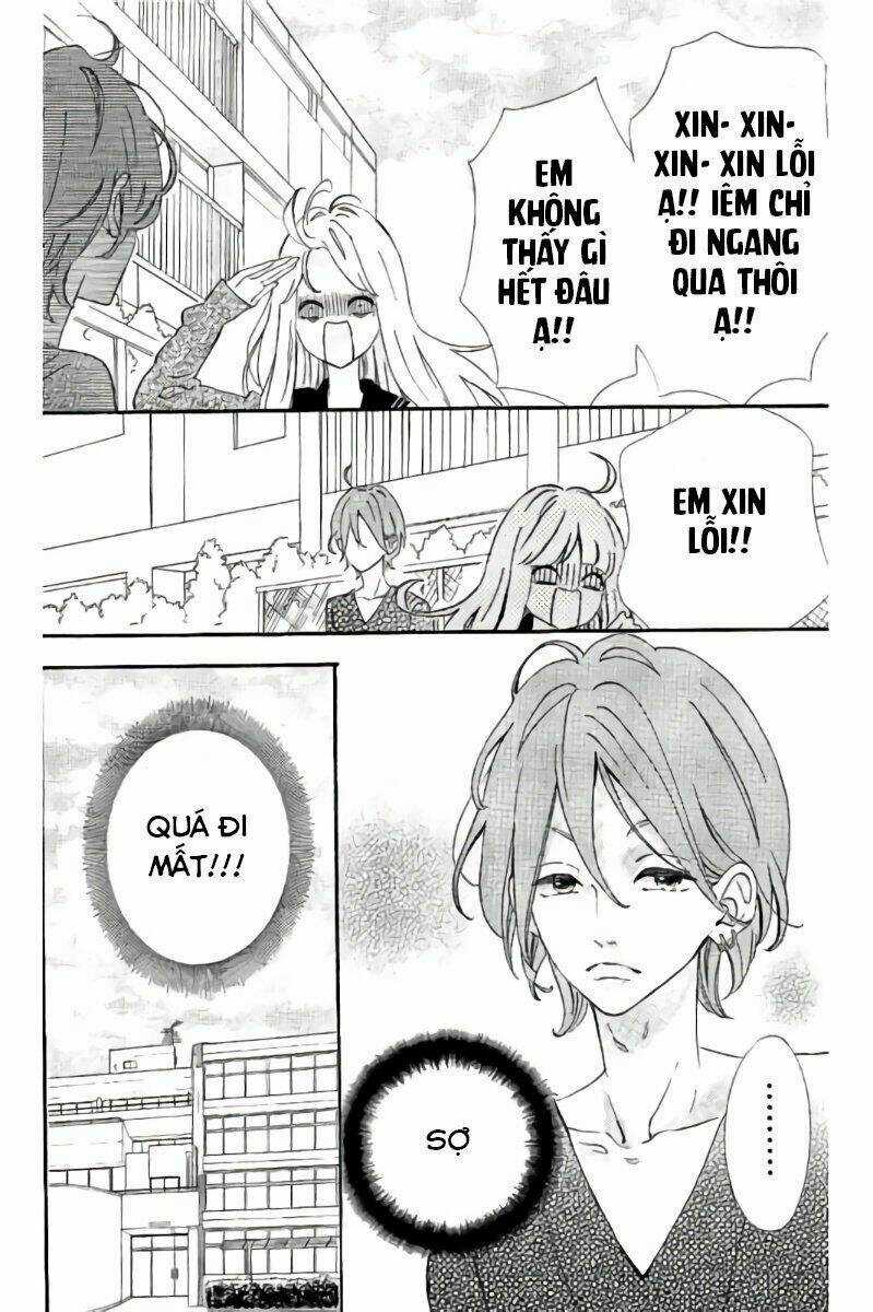 Sensei Kunshu Chapter 16 trang 7