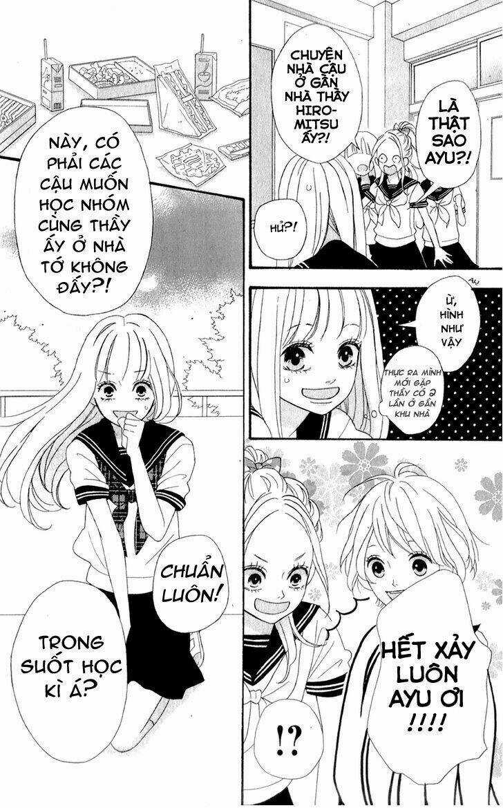 Sensei Kunshu Chapter 2 trang 10