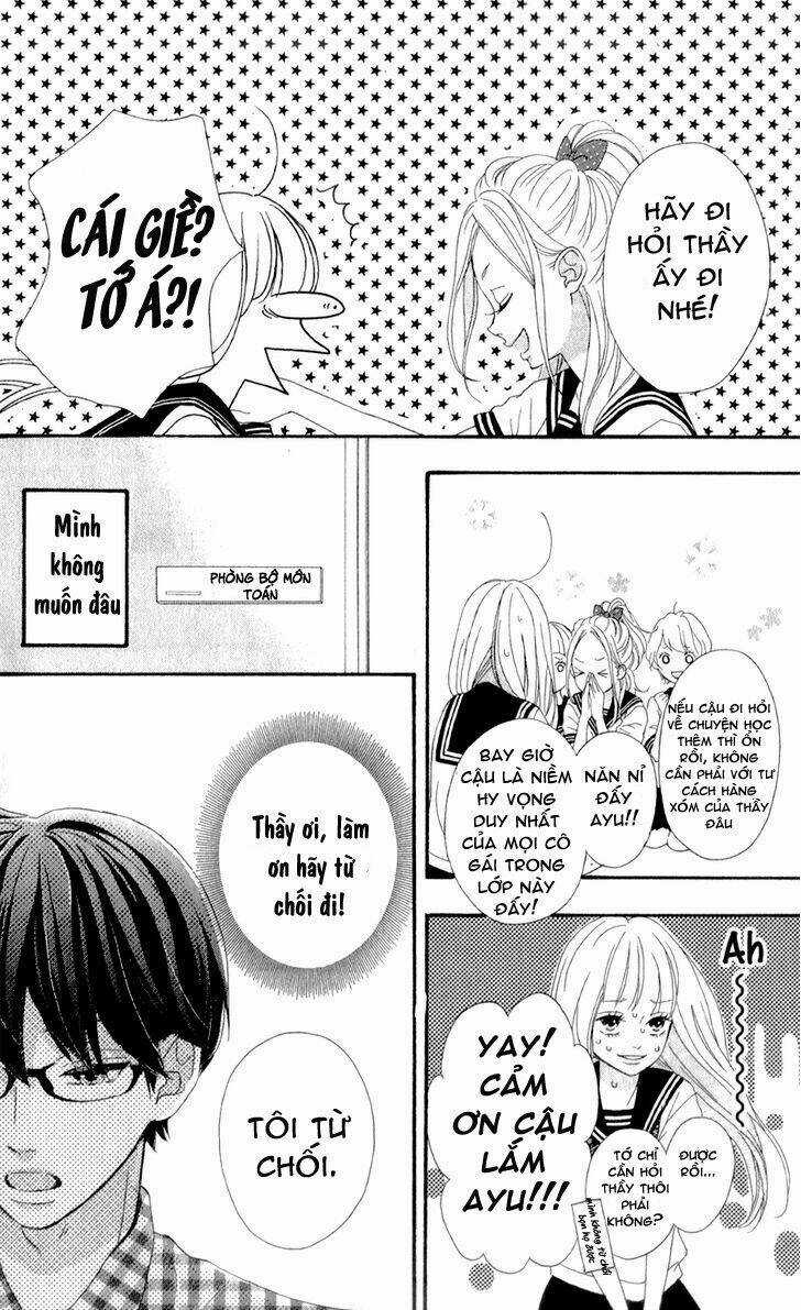 Sensei Kunshu Chapter 2 trang 12