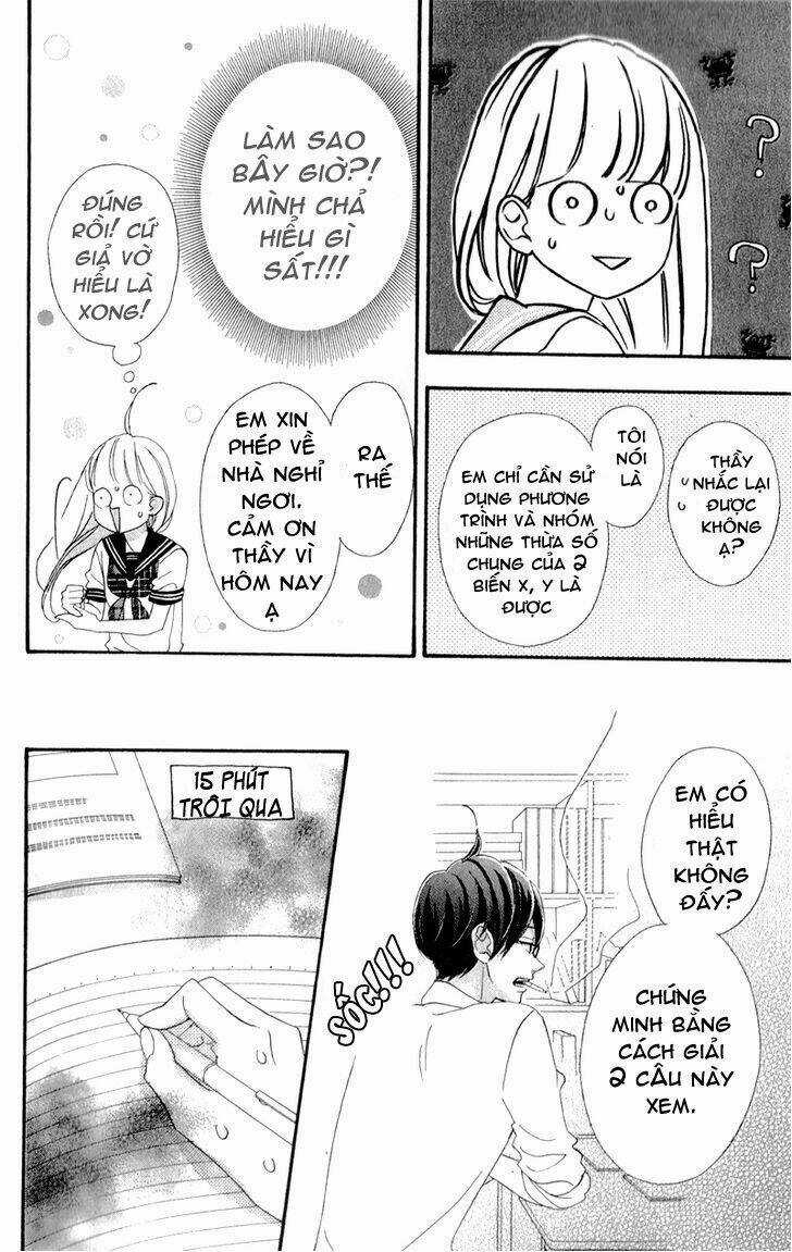 Sensei Kunshu Chapter 2 trang 24