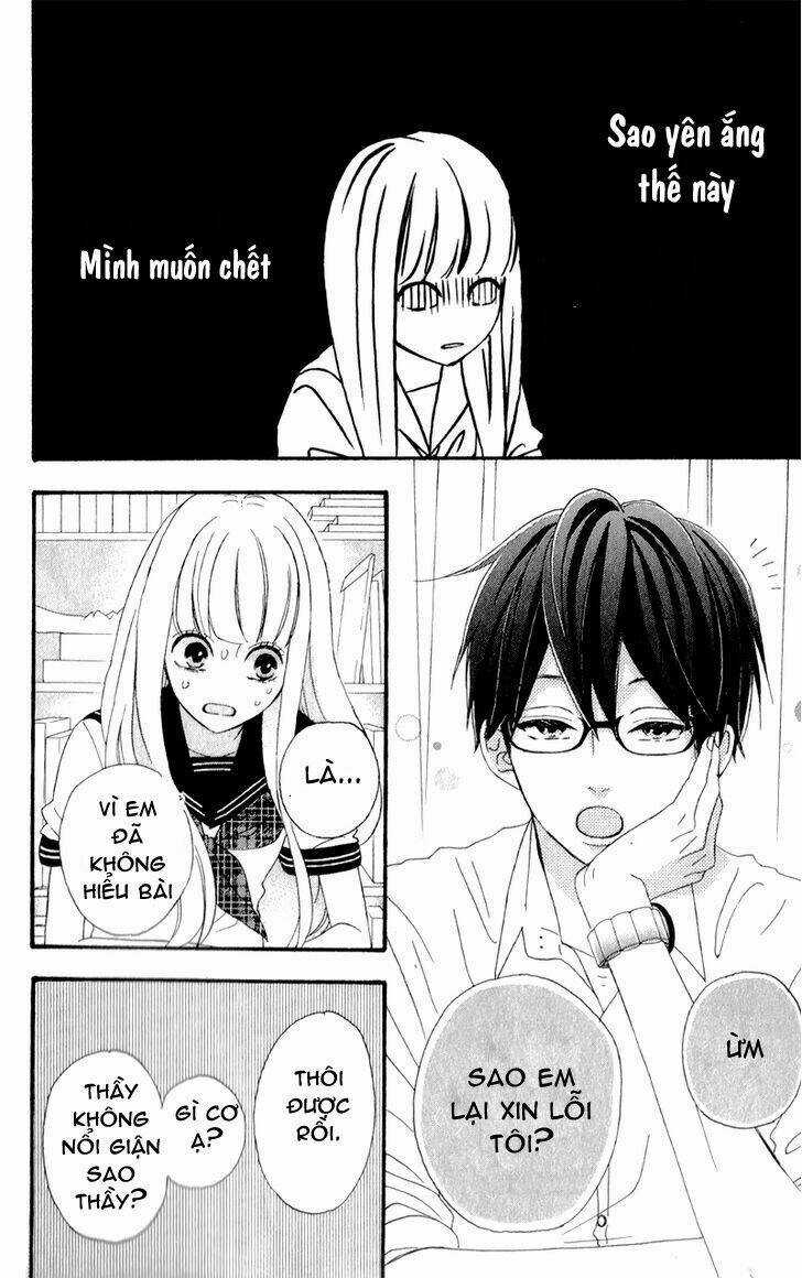 Sensei Kunshu Chapter 2 trang 26