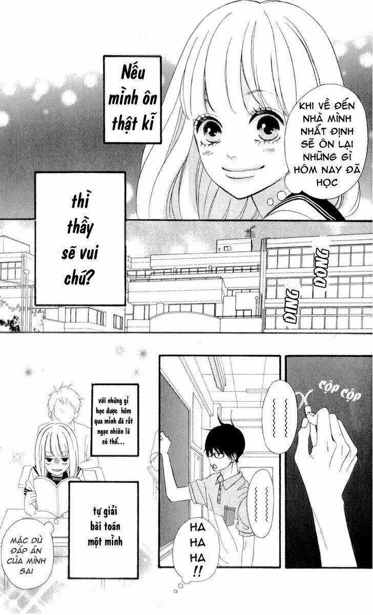 Sensei Kunshu Chapter 2 trang 33