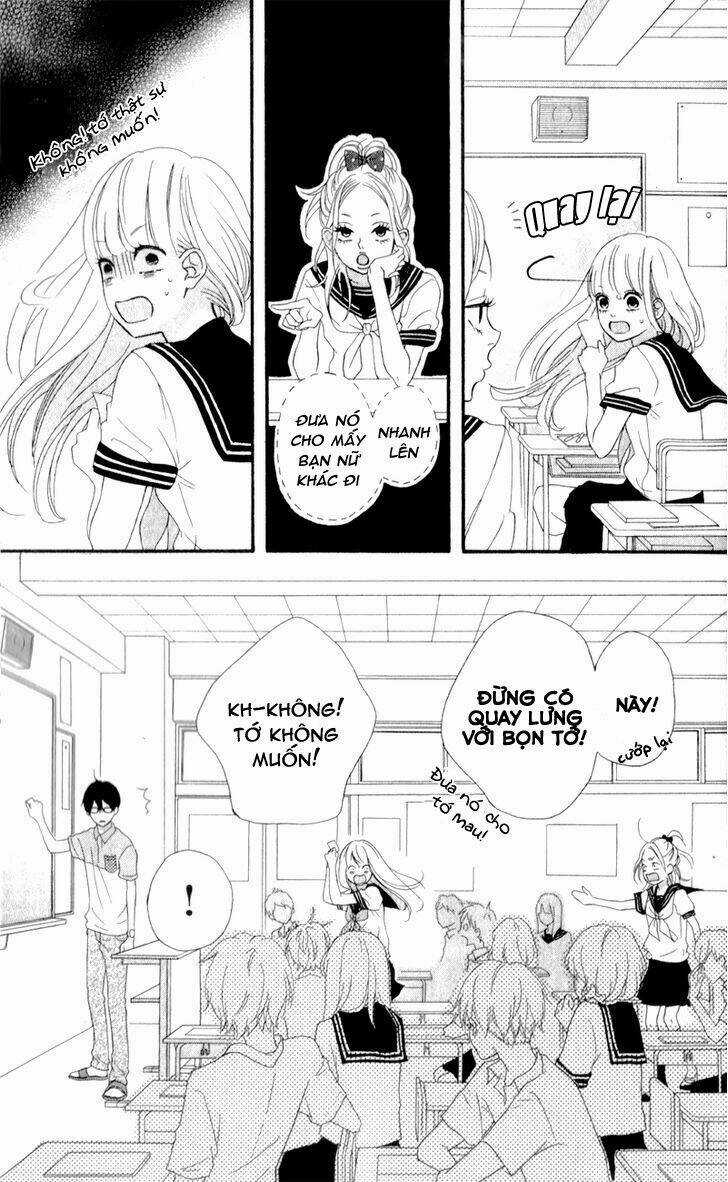 Sensei Kunshu Chapter 2 trang 35
