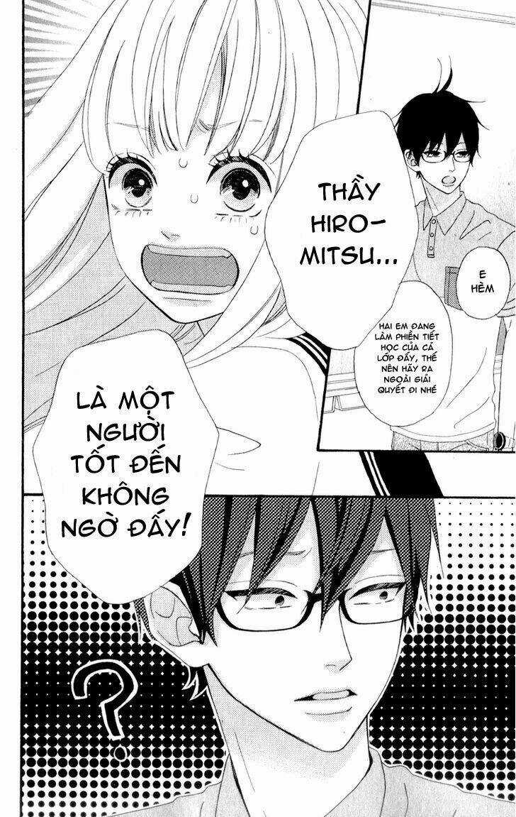 Sensei Kunshu Chapter 2 trang 36