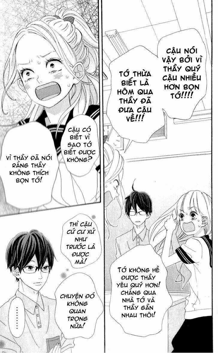 Sensei Kunshu Chapter 2 trang 37