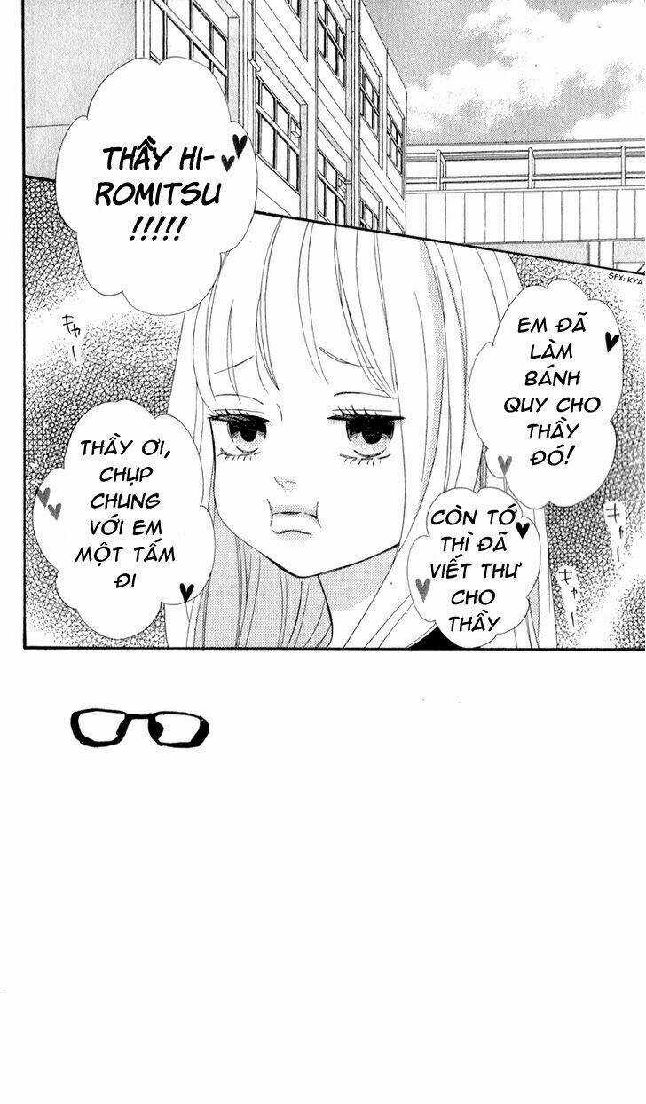 Sensei Kunshu Chapter 2 trang 4