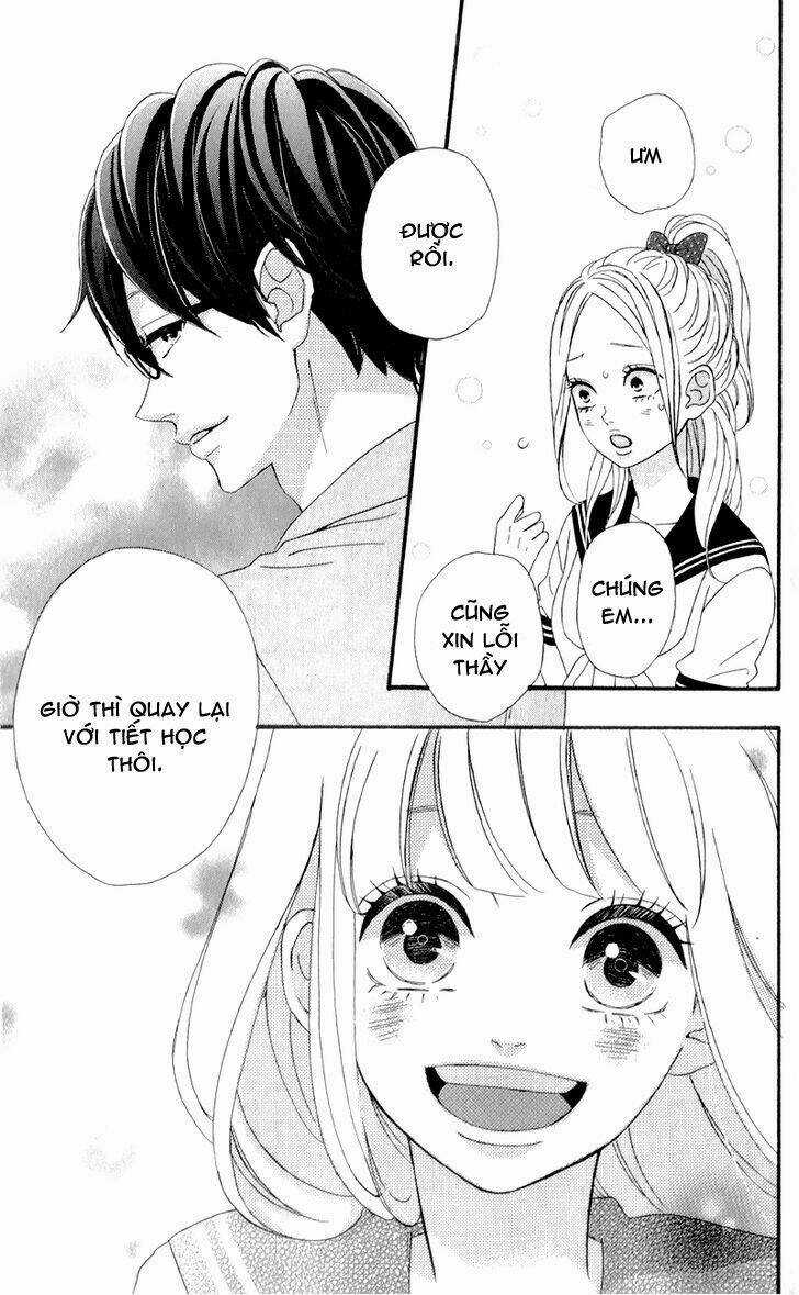 Sensei Kunshu Chapter 2 trang 43