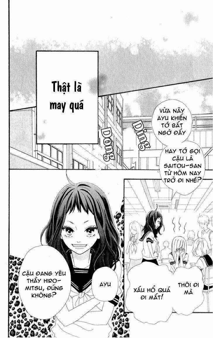 Sensei Kunshu Chapter 2 trang 44