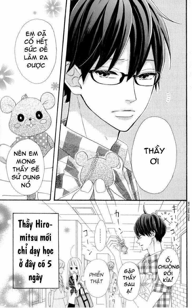 Sensei Kunshu Chapter 2 trang 5