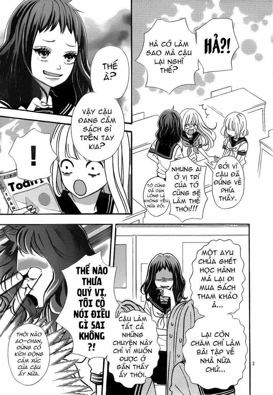 Sensei Kunshu Chapter 3 trang 3