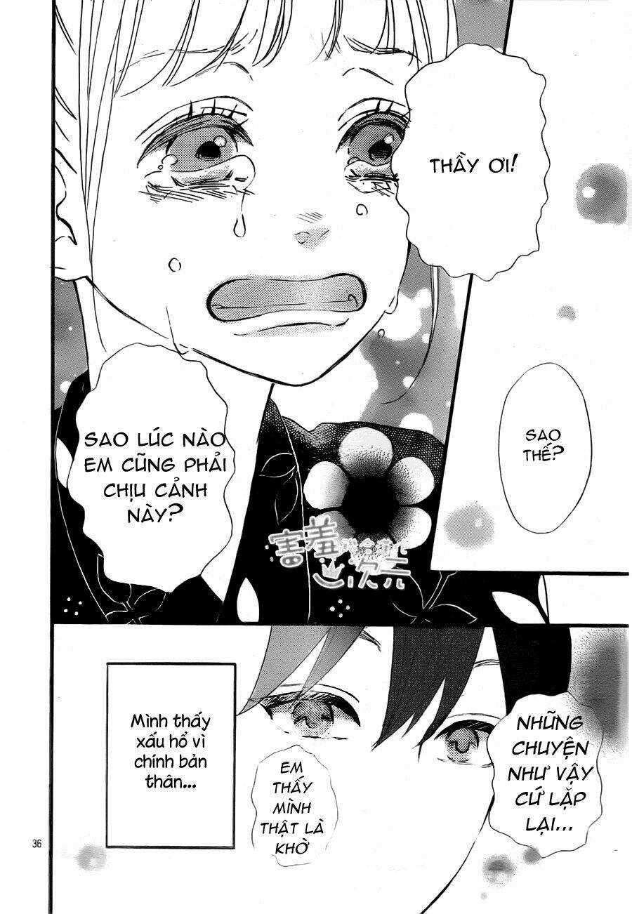 Sensei Kunshu Chapter 3 trang 36