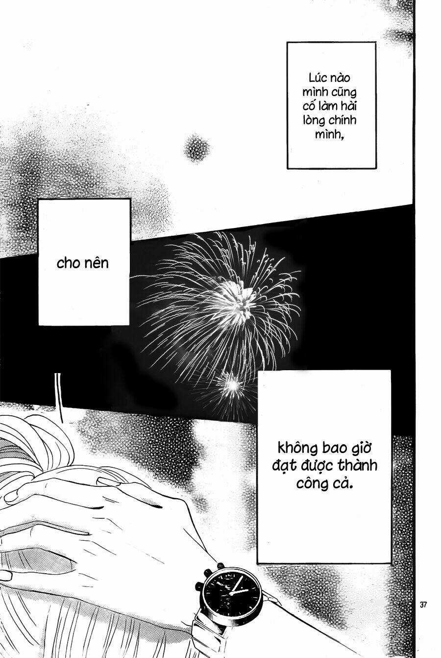 Sensei Kunshu Chapter 3 trang 37