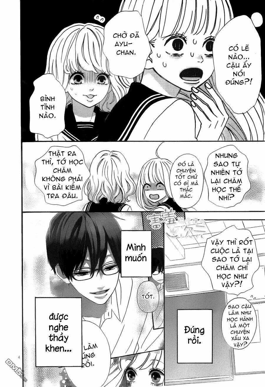 Sensei Kunshu Chapter 3 trang 4