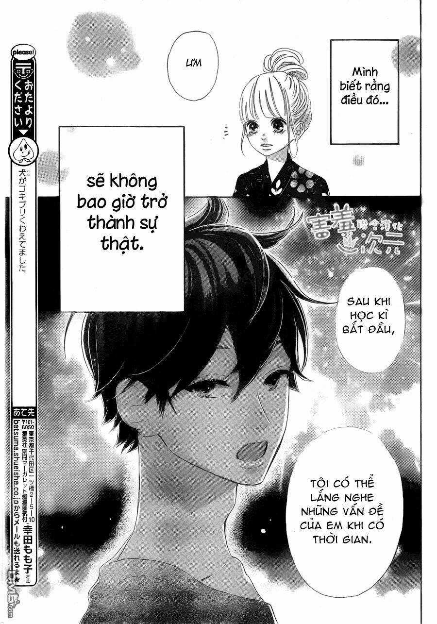 Sensei Kunshu Chapter 3 trang 41