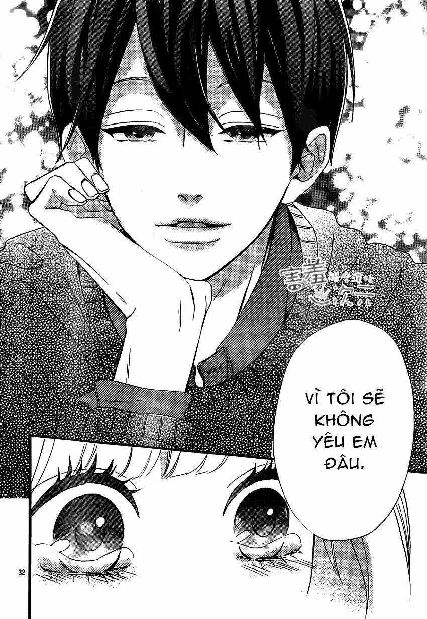 Sensei Kunshu Chapter 4 trang 32