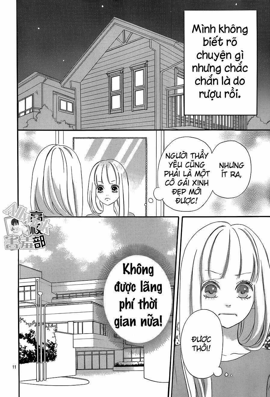 Sensei Kunshu Chapter 5 trang 11