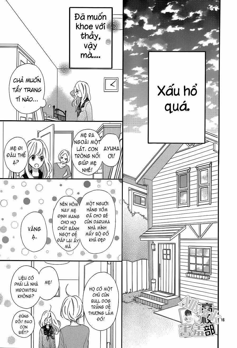 Sensei Kunshu Chapter 5 trang 16