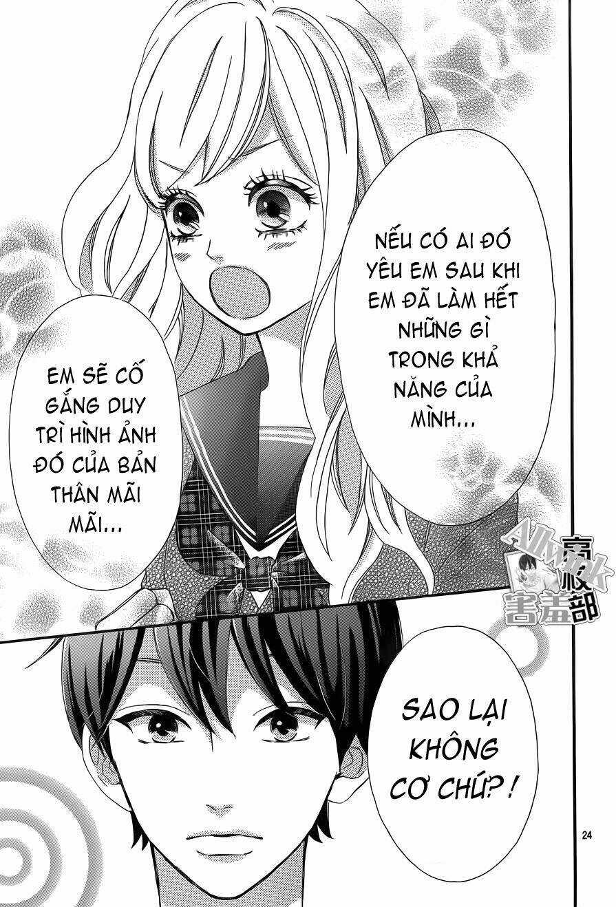 Sensei Kunshu Chapter 5 trang 24