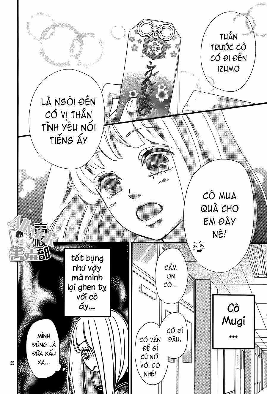 Sensei Kunshu Chapter 5 trang 35