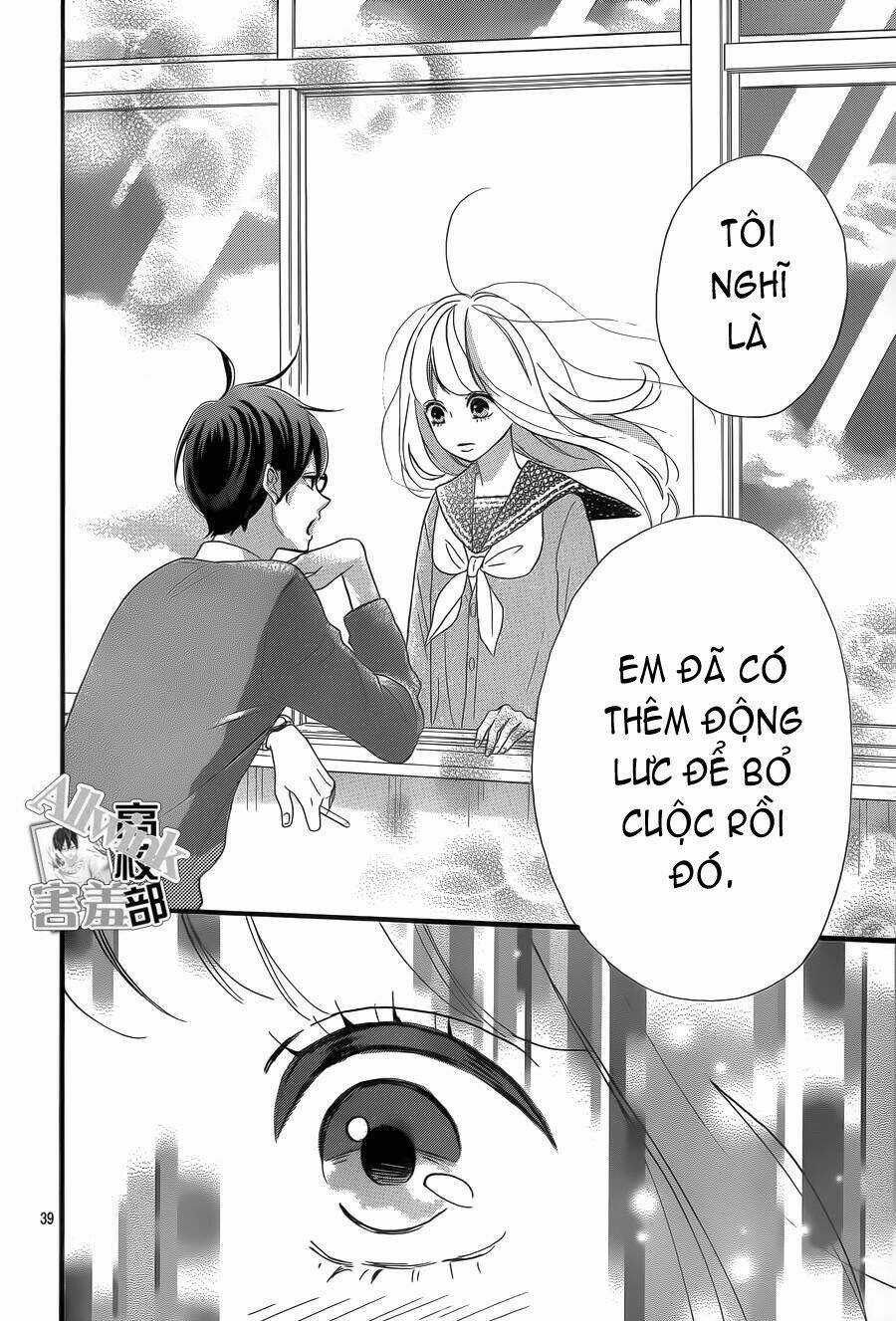 Sensei Kunshu Chapter 5 trang 39