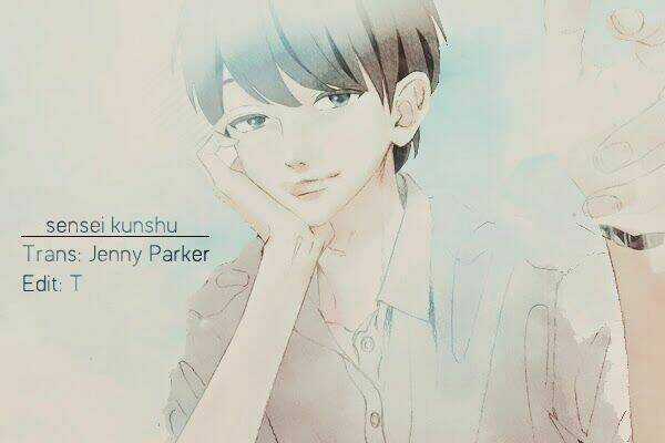 Sensei Kunshu Chapter 6 trang 2