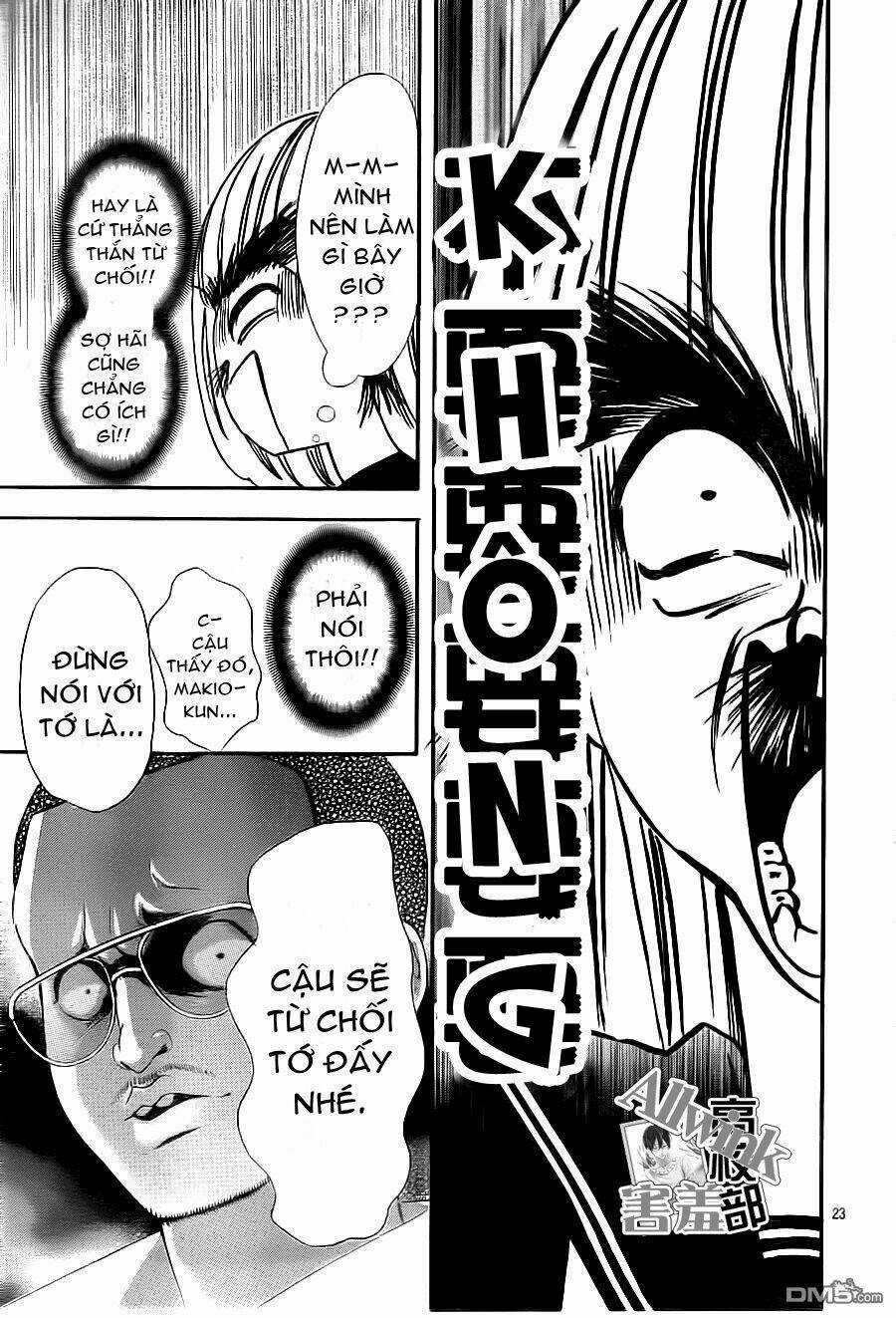 Sensei Kunshu Chapter 6 trang 24