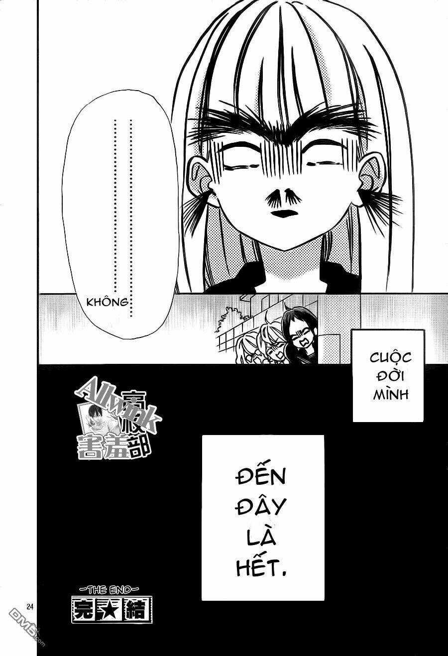 Sensei Kunshu Chapter 6 trang 25