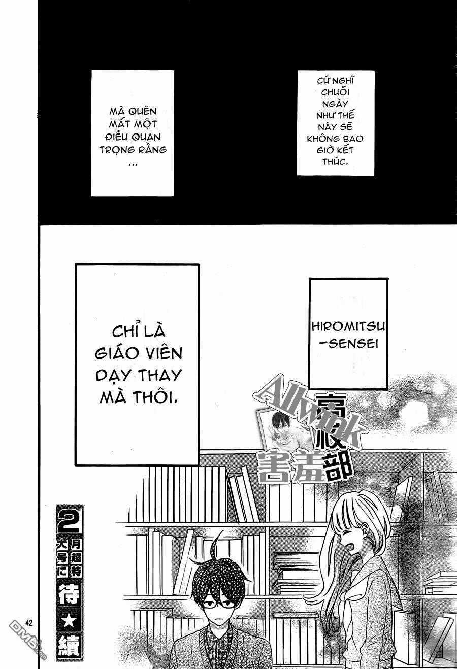 Sensei Kunshu Chapter 6 trang 43