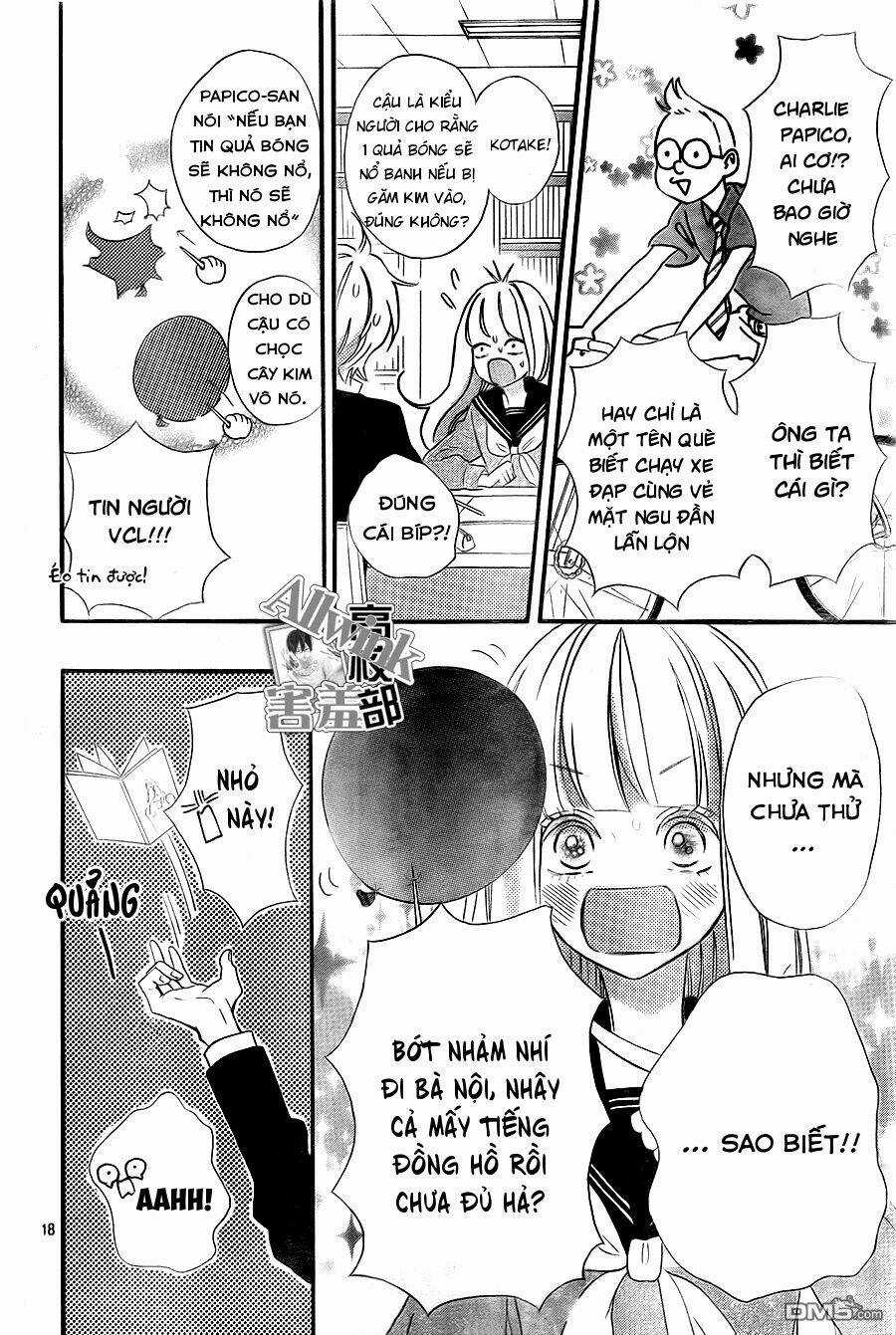 Sensei Kunshu Chapter 8 trang 17