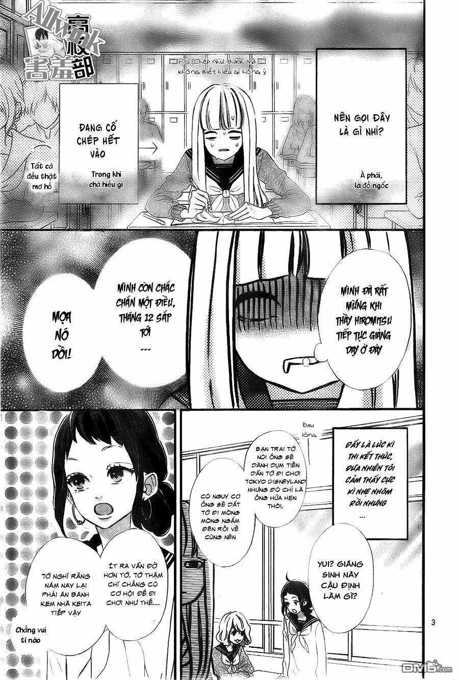 Sensei Kunshu Chapter 8 trang 2