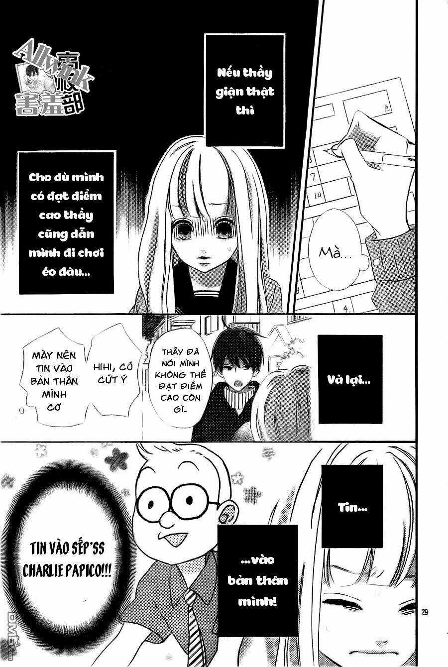 Sensei Kunshu Chapter 8 trang 28