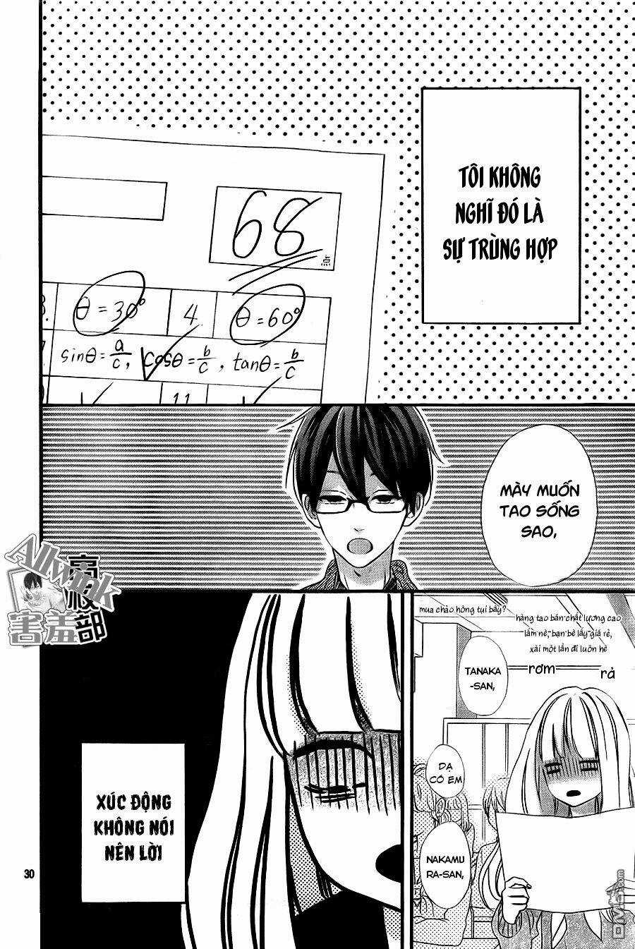 Sensei Kunshu Chapter 8 trang 29