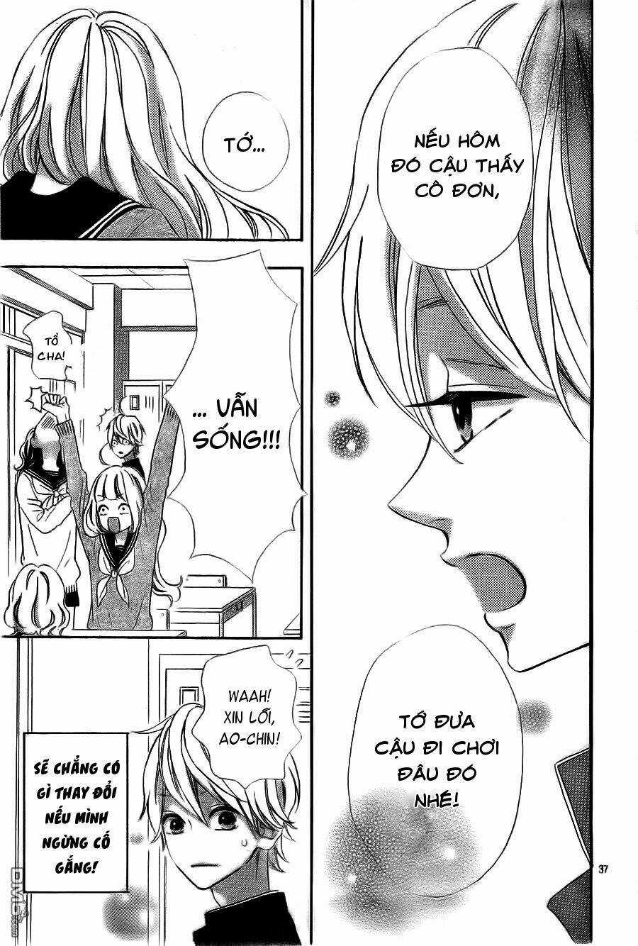 Sensei Kunshu Chapter 8 trang 36