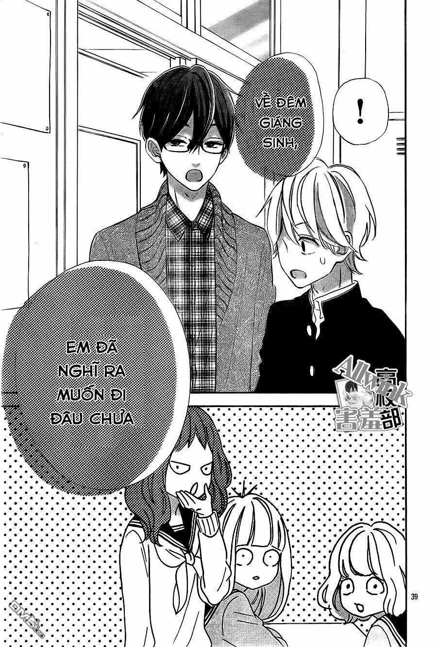 Sensei Kunshu Chapter 8 trang 38