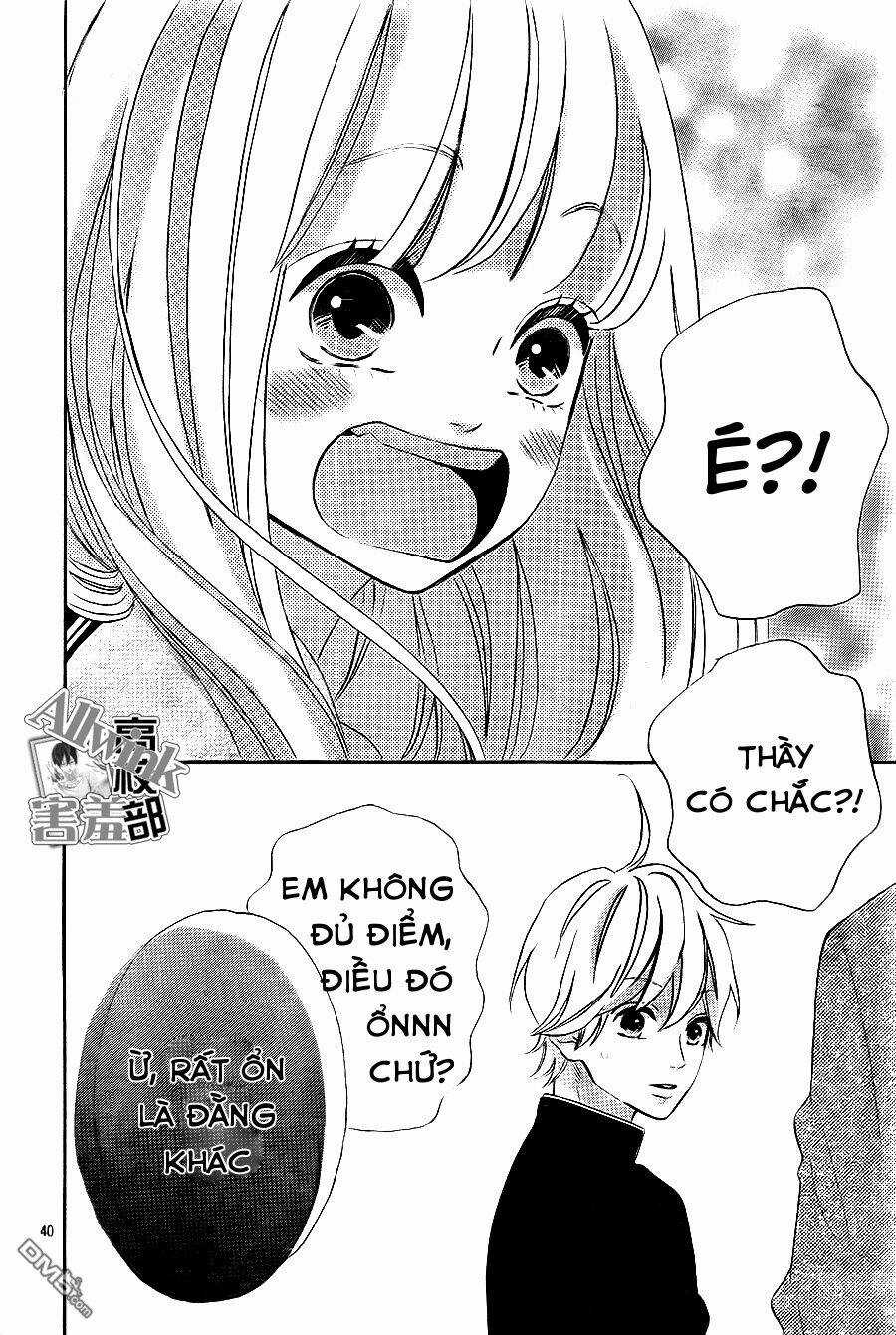 Sensei Kunshu Chapter 8 trang 39