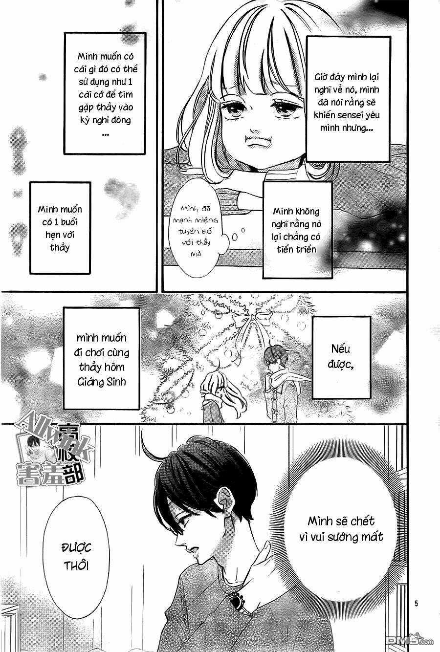 Sensei Kunshu Chapter 8 trang 4