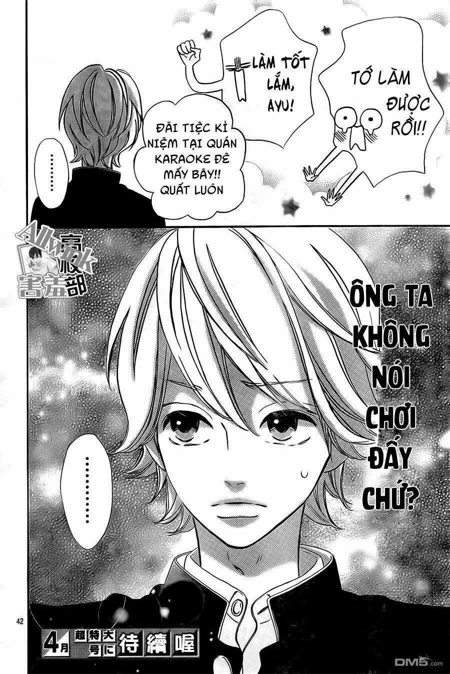 Sensei Kunshu Chapter 8 trang 41