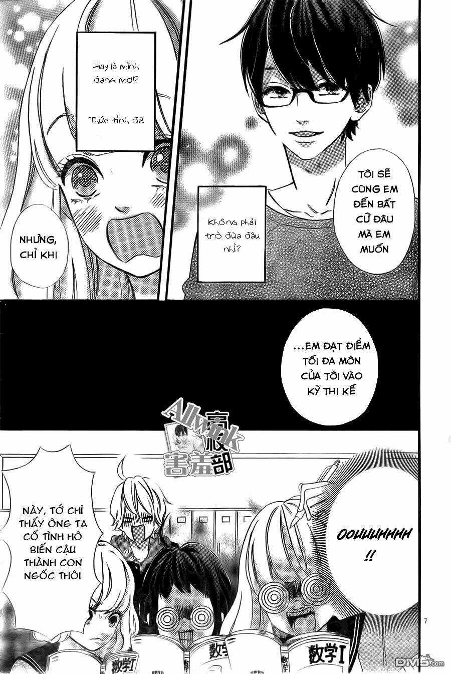 Sensei Kunshu Chapter 8 trang 6