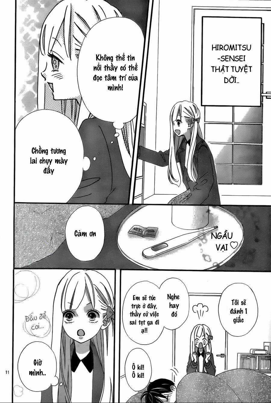 Sensei Kunshu Chapter 9 trang 10