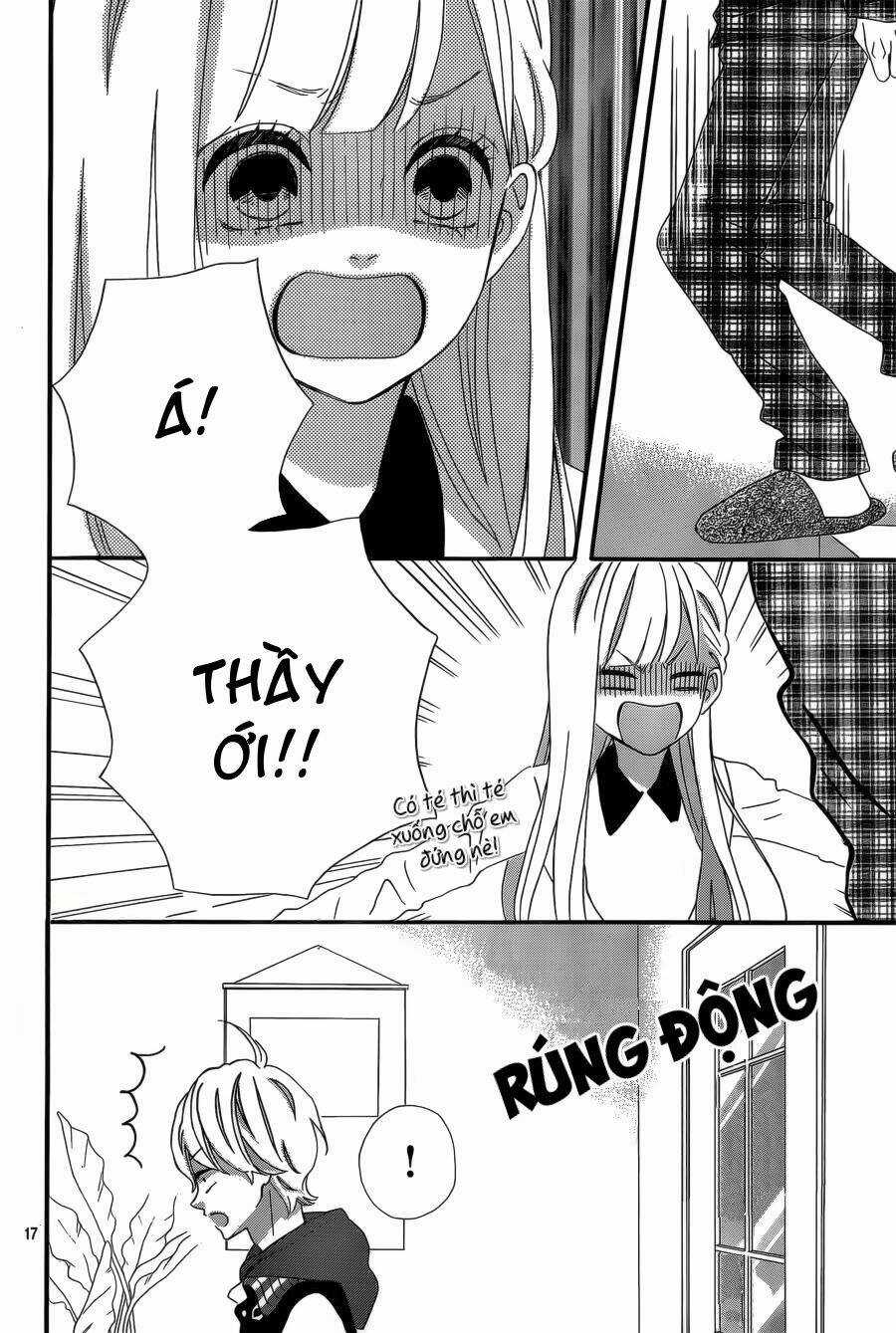 Sensei Kunshu Chapter 9 trang 16