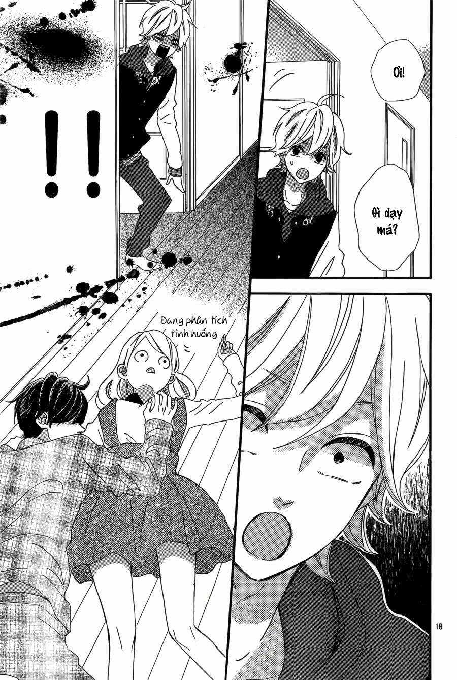 Sensei Kunshu Chapter 9 trang 17