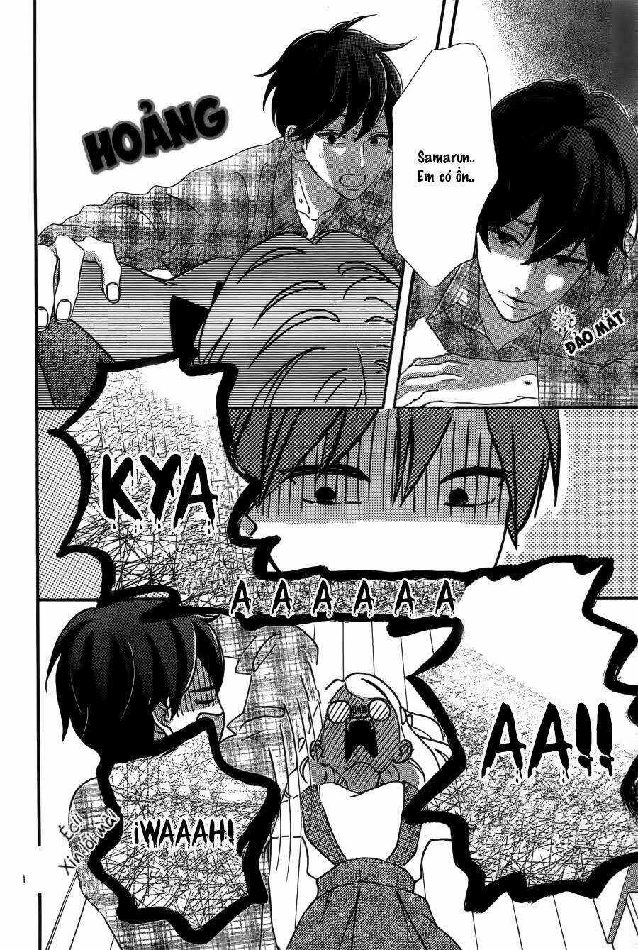 Sensei Kunshu Chapter 9 trang 18