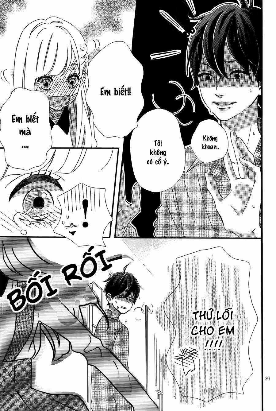 Sensei Kunshu Chapter 9 trang 19