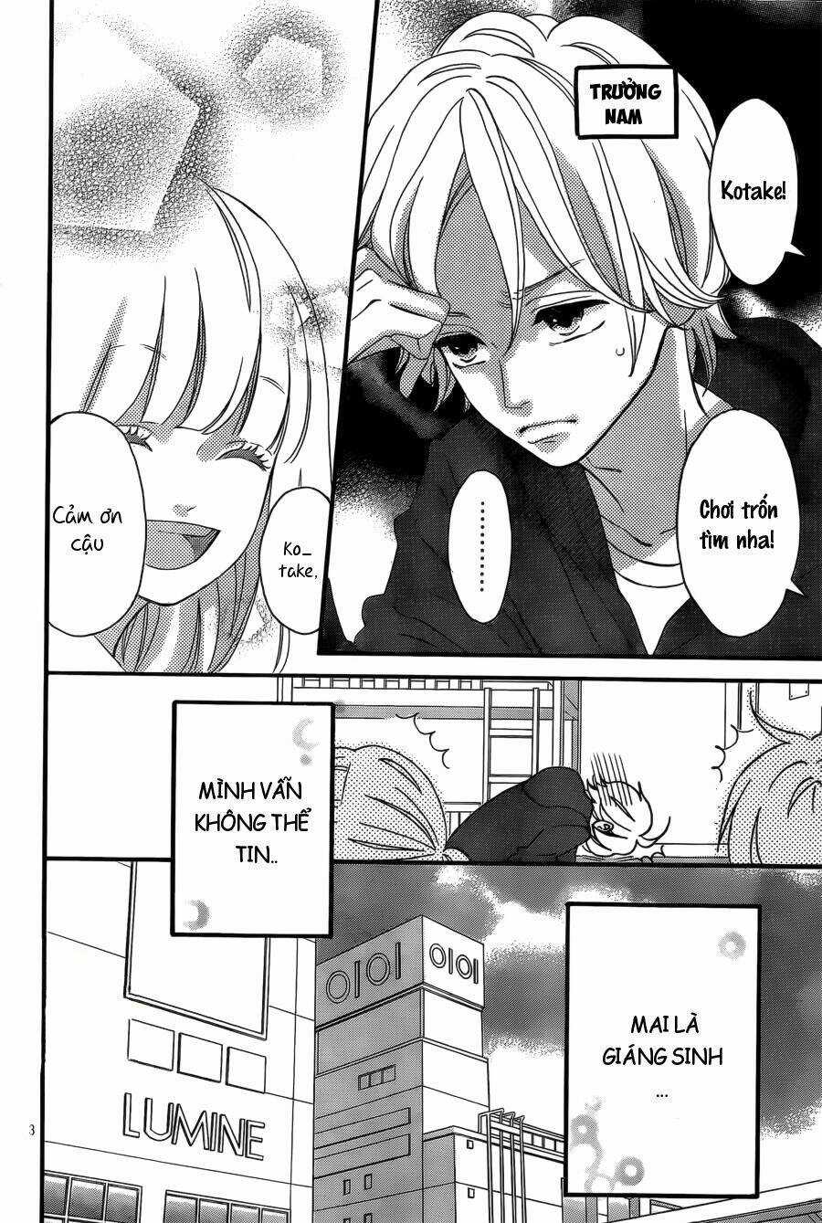 Sensei Kunshu Chapter 9 trang 2