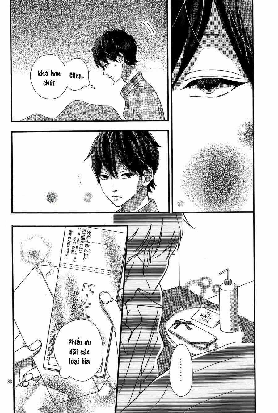 Sensei Kunshu Chapter 9 trang 32